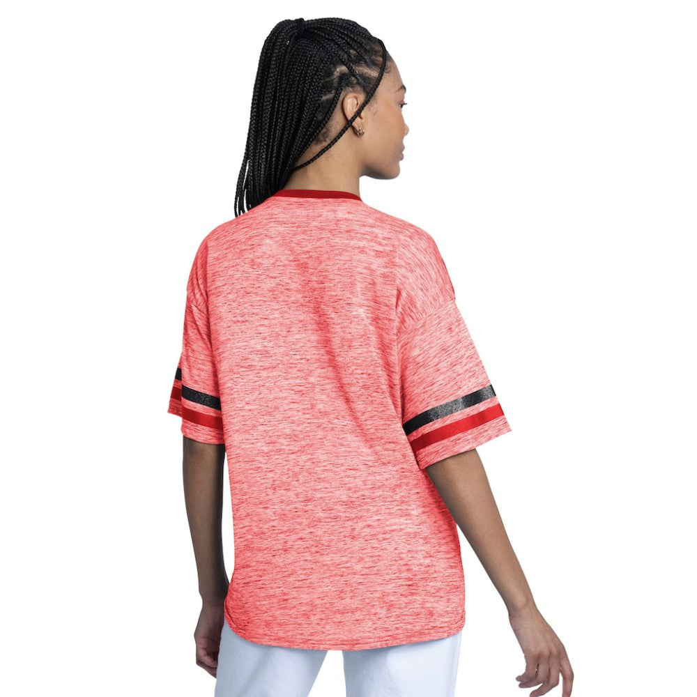 MLB Arizona Diamondbacks G-III 4Her by Carl Banks Women's Off-Season Oversized Top