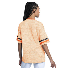 MLB Baltimore Orioles G-III 4Her by Carl Banks Women's Off-Season Oversized Top