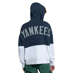 MLB New York Yankees Starter Women's Wishbone Full-Zip Hoodie