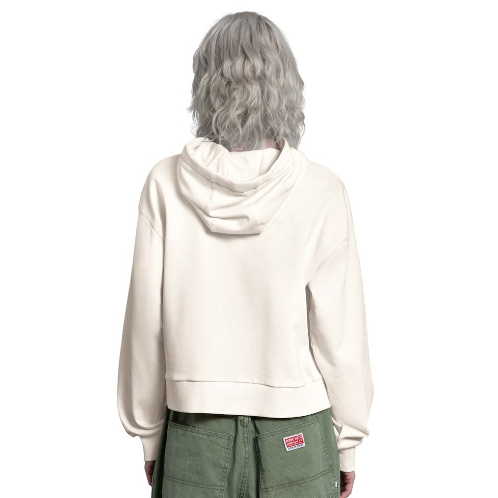 MLB New York Yankees Starter Women's Baseline Hoodie Sweatshirt