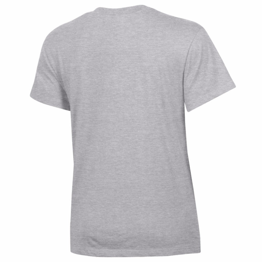NHL Gray Utah Mammoth Champion Women's Core T-Shirt