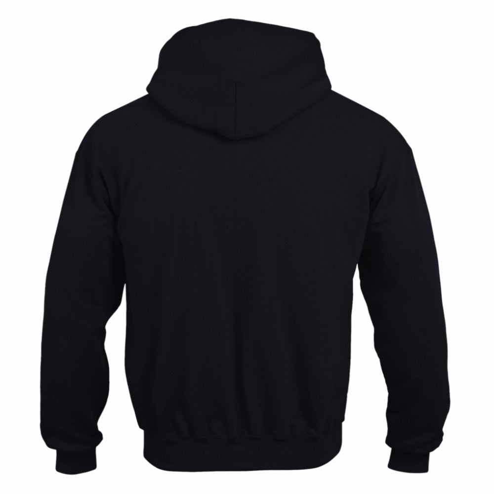 NHL Black Utah Mammoth Champion Youth Eco Powerblend Hoodie