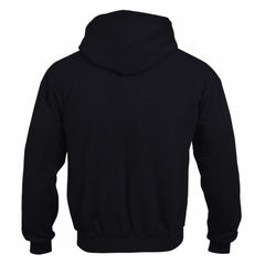 NHL Black Utah Mammoth Champion Youth Eco Powerblend Hoodie