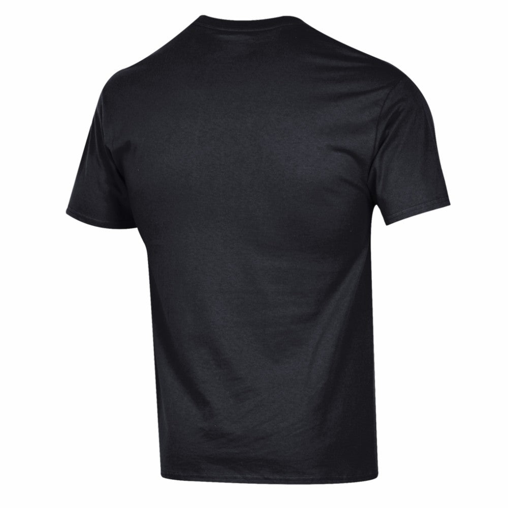 NHL Black Utah Mammoth Champion Jersey T-Shirt