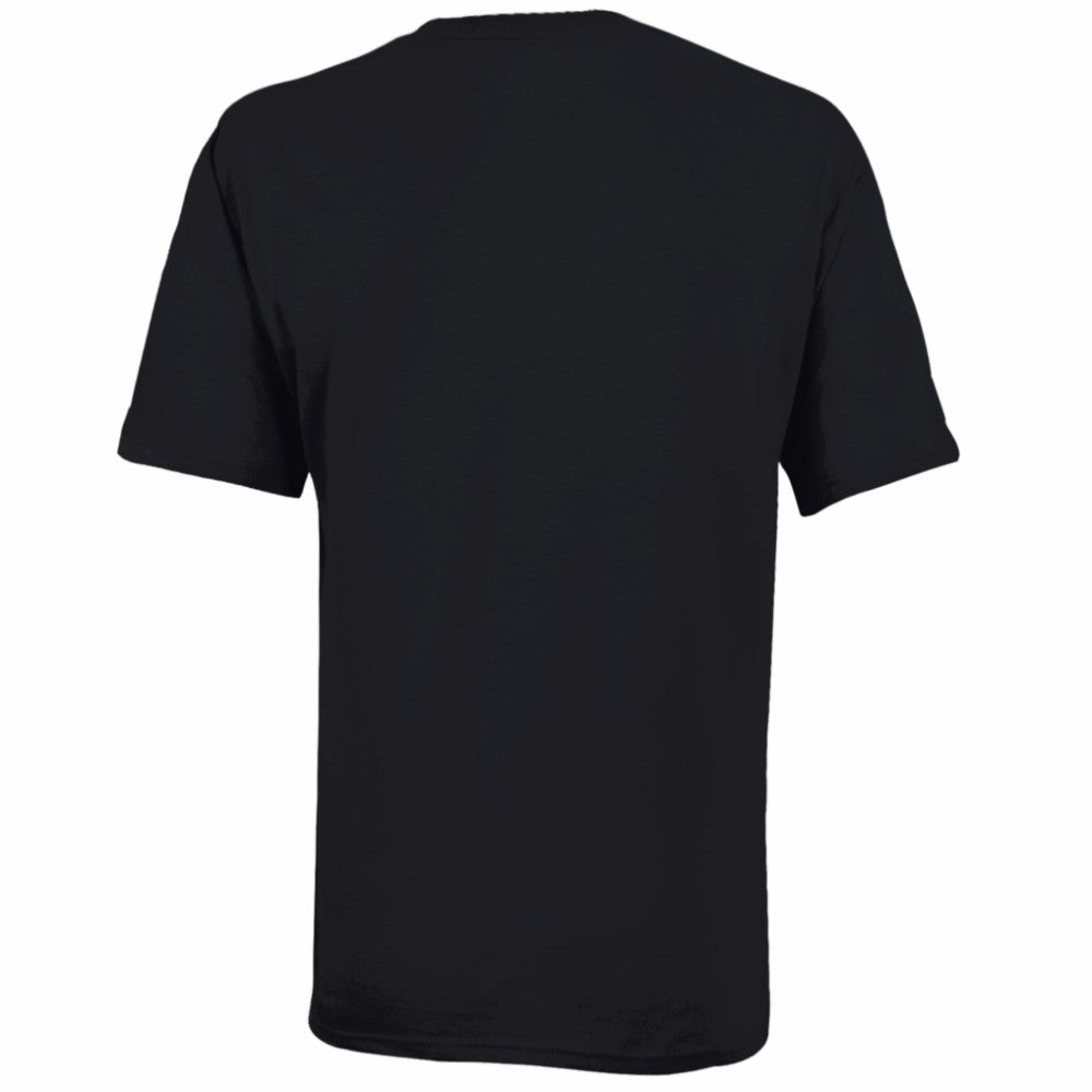 NHL Black Utah Mammoth Champion Youth Jersey T-Shirt