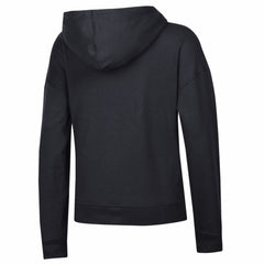 NHL Black Utah Mammoth Champion Women's Powerblend Fleece Hoodie