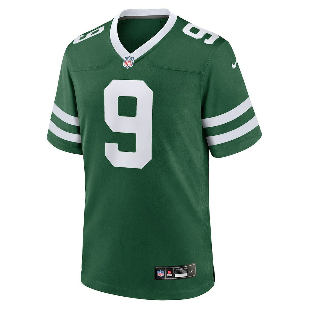 Will McDonald IV  Team Game Jersey - New York Jets