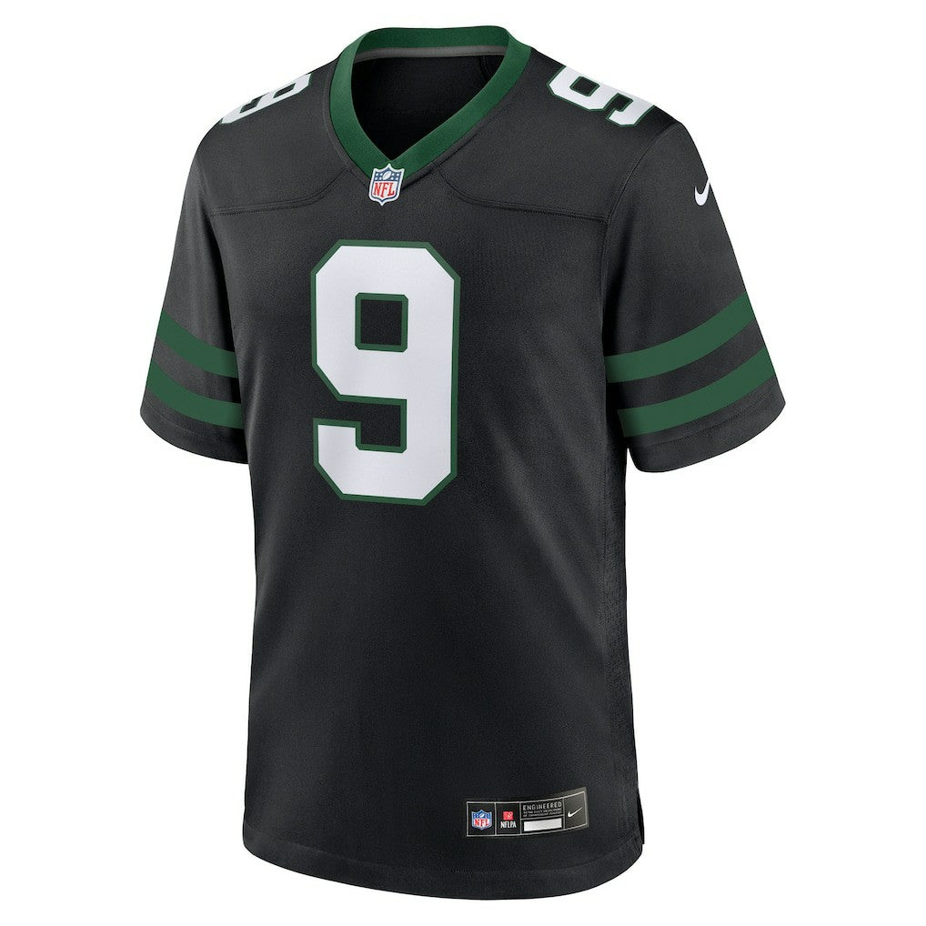 Will McDonald IV  Alternate Game Jersey - New York Jets