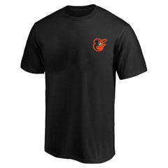 MLB Baltimore Orioles Profile Big & Tall Two-Sided Graphic T-Shirt