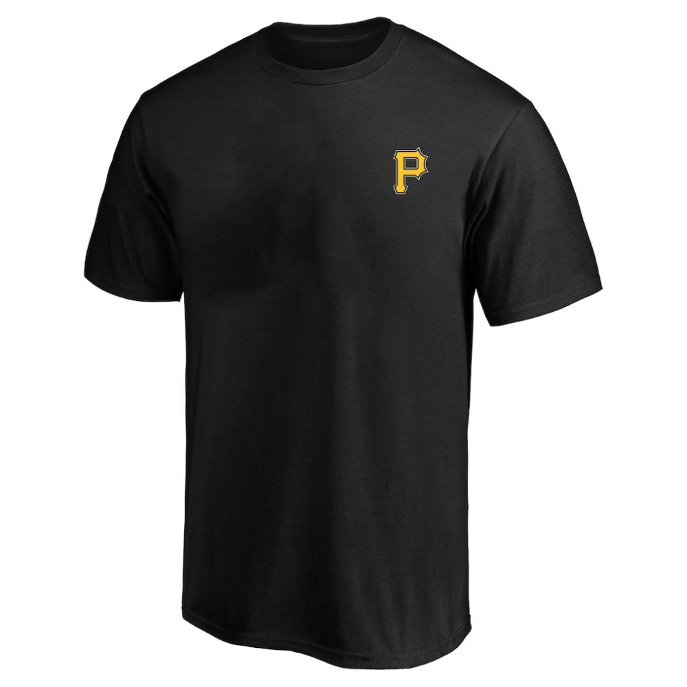 MLB Pittsburgh Pirates Profile Big & Tall Two-Sided Graphic T-Shirt