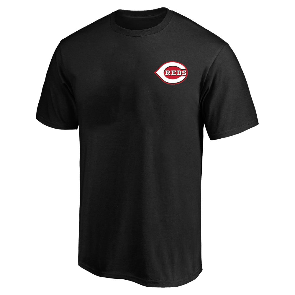 MLB Cincinnati Reds Profile Big & Tall Two-Sided Graphic T-Shirt