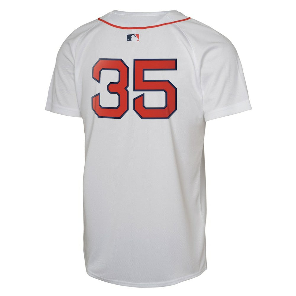 MLB Garrett Crochet Boston Red Sox Nike Youth Limited Player Jersey
