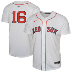 MLB Jarren Duran Boston Red Sox Nike Youth Limited Player Jersey