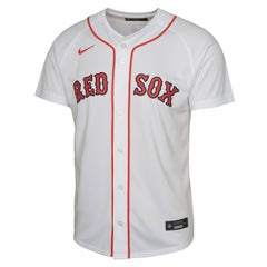 MLB Jarren Duran Boston Red Sox Nike Youth Limited Player Jersey