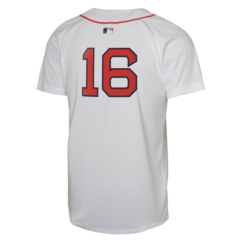 MLB Jarren Duran Boston Red Sox Nike Youth Limited Player Jersey