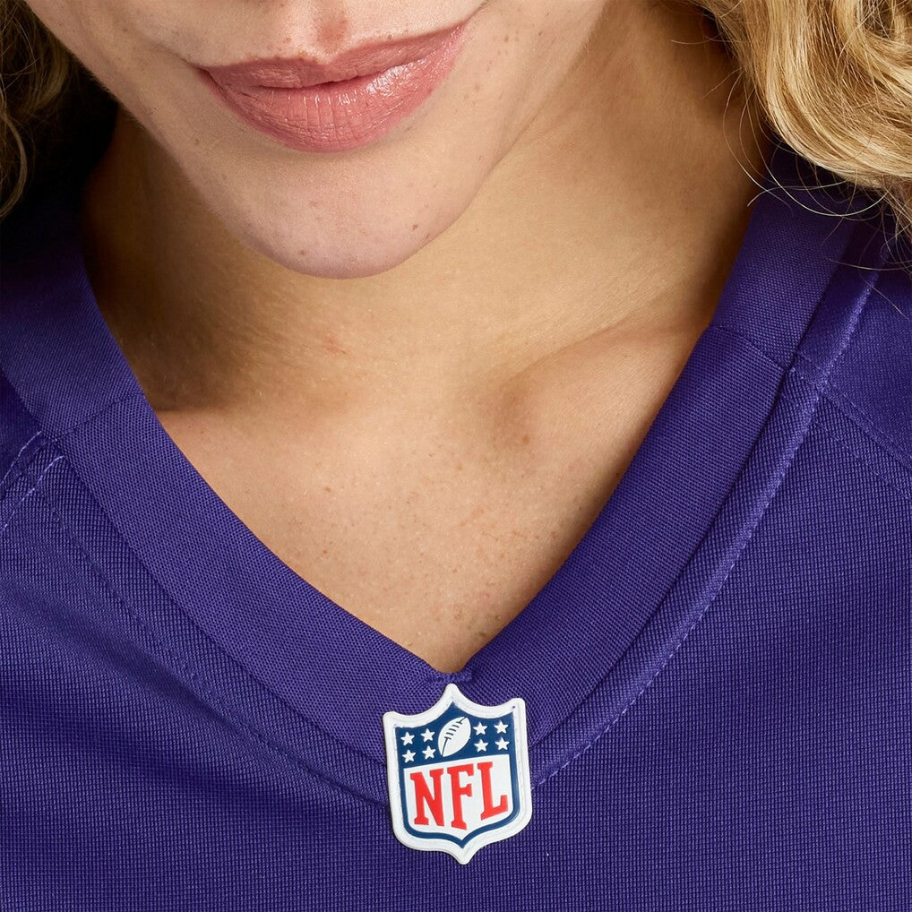 LaJohntay Wester  Women's Team Game Jersey - Baltimore Ravens
