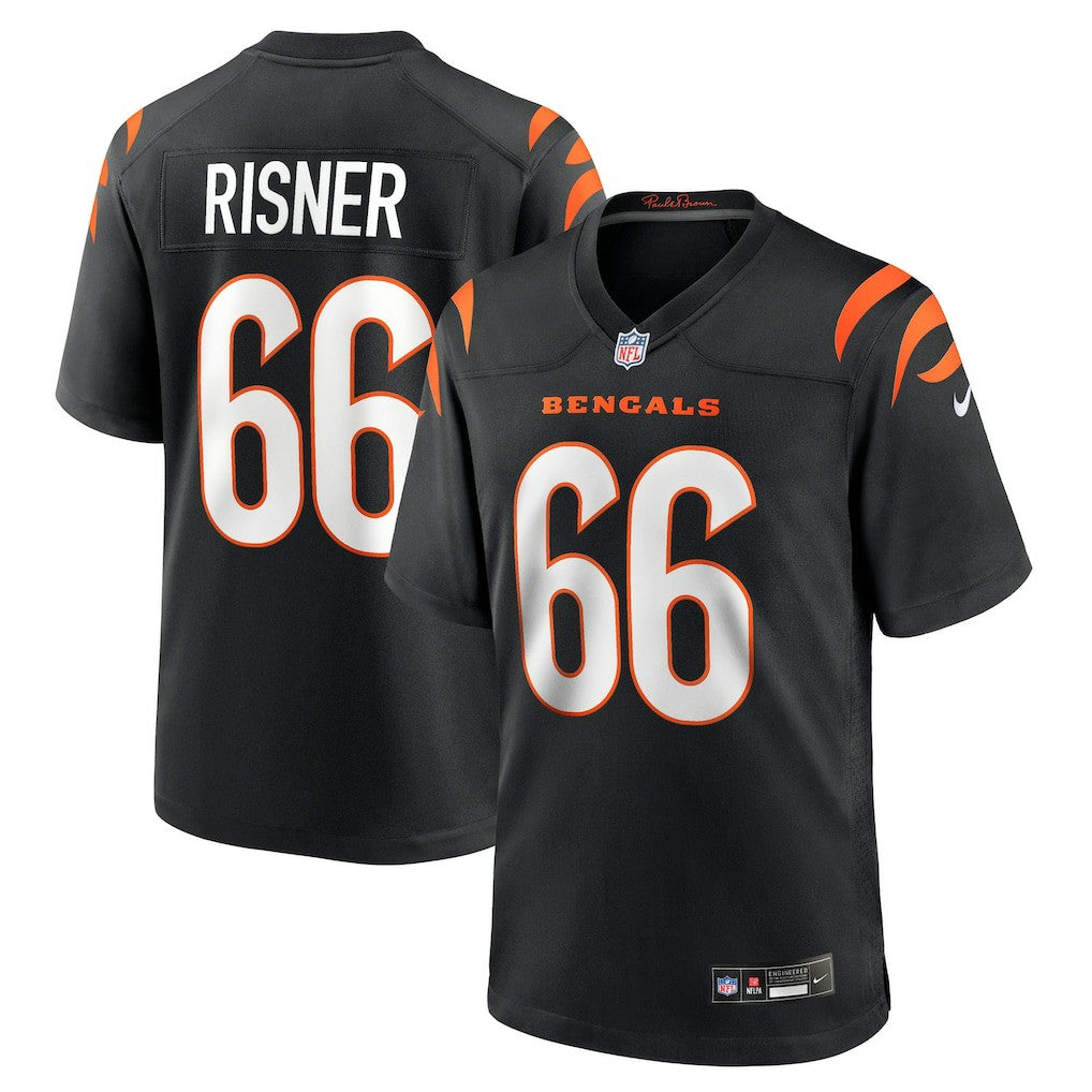 Dalton Risner  Team Game Jersey - Cincinnati Bengals