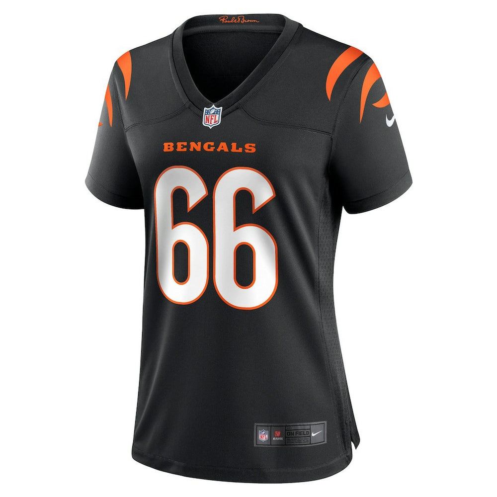 Dalton Risner  Women's Team Game Jersey - Cincinnati Bengals