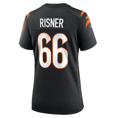 Dalton Risner  Women's Team Game Jersey - Cincinnati Bengals