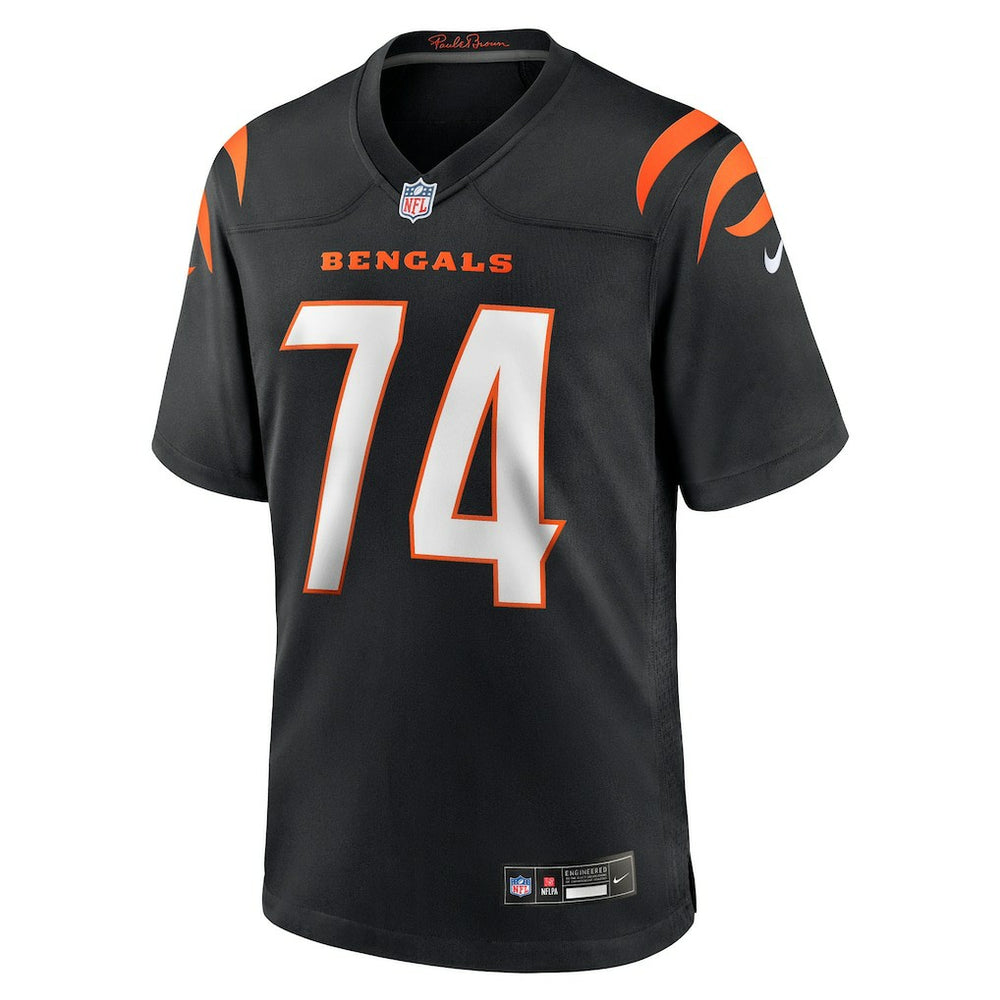 Jalen Rivers  Team Game Jersey - Cincinnati Bengals