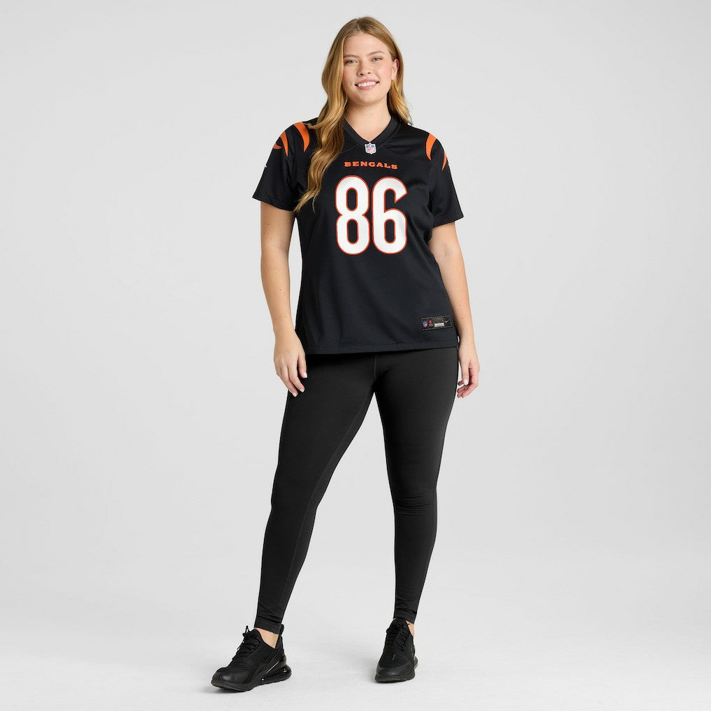 Noah Fant  Women's Team Game Jersey - Cincinnati Bengals