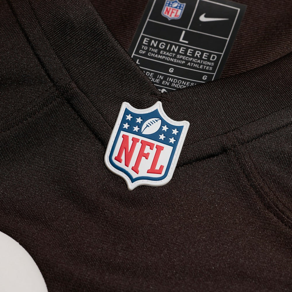 Rayshawn Jenkins  Team Game Jersey - Cleveland Browns