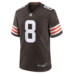Dillon Gabriel  Team Game Jersey - Cleveland Browns