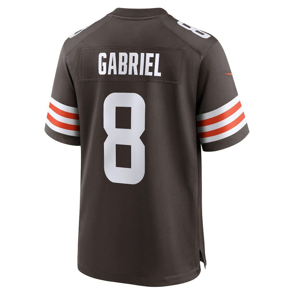 Dillon Gabriel  Team Game Jersey - Cleveland Browns