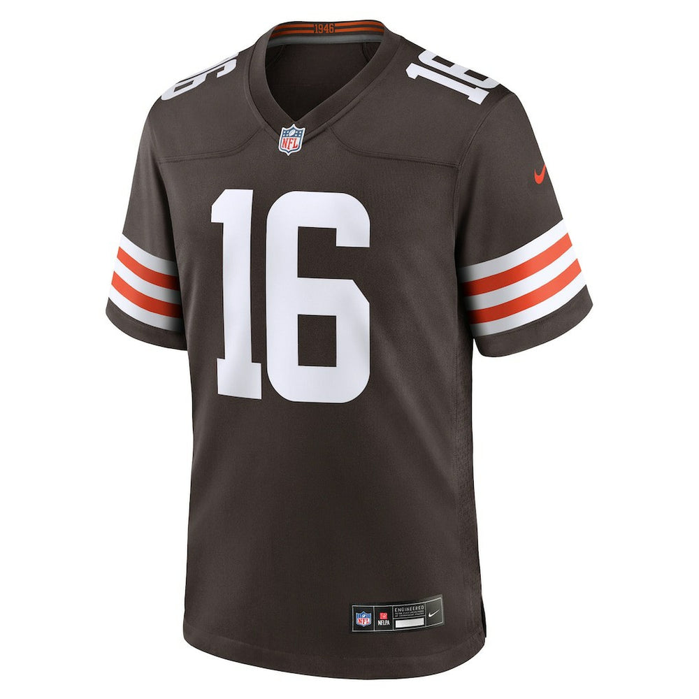 Isaiah Bond  Team Game Jersey - Cleveland Browns