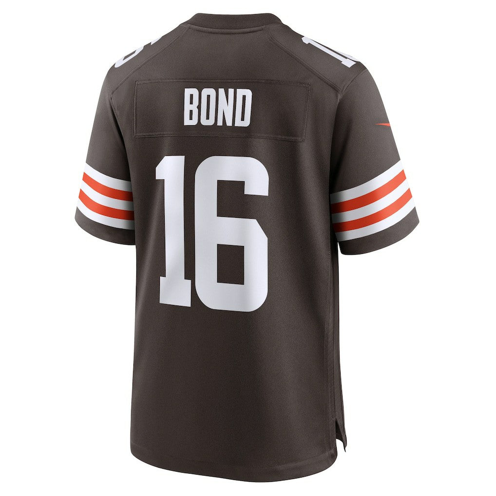 Isaiah Bond  Team Game Jersey - Cleveland Browns