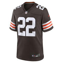 Dylan Sampson  Team Game Jersey - Cleveland Browns