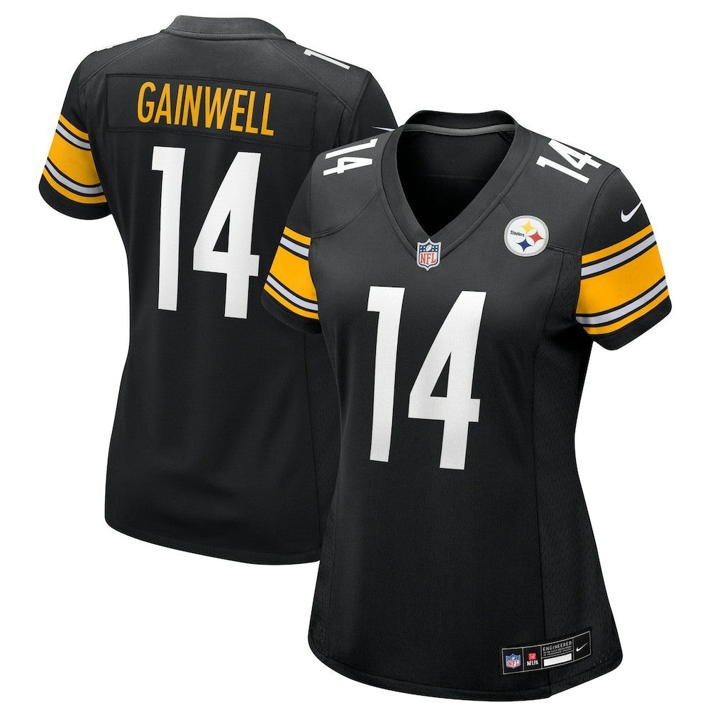 Kenneth Gainwell  Women's Team Game Jersey - Pittsburgh Steelers