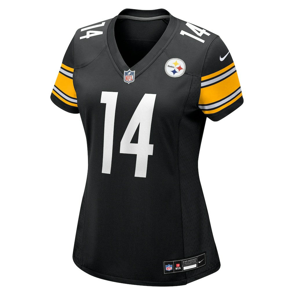 Kenneth Gainwell  Women's Team Game Jersey - Pittsburgh Steelers