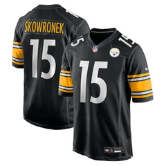 Ben Skowronek  Team Game Jersey - Pittsburgh Steelers