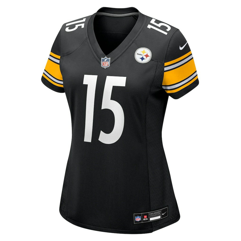 Ben Skowronek  Women's Team Game Jersey - Pittsburgh Steelers