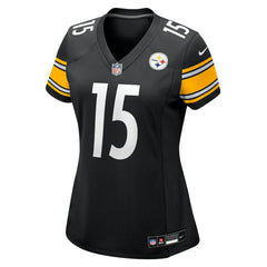 Ben Skowronek  Women's Team Game Jersey - Pittsburgh Steelers