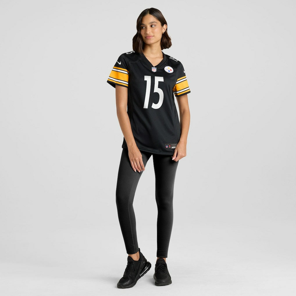 Ben Skowronek  Women's Team Game Jersey - Pittsburgh Steelers
