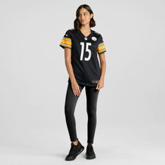 Ben Skowronek  Women's Team Game Jersey - Pittsburgh Steelers