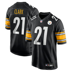 Chuck Clark  Team Game Jersey - Pittsburgh Steelers