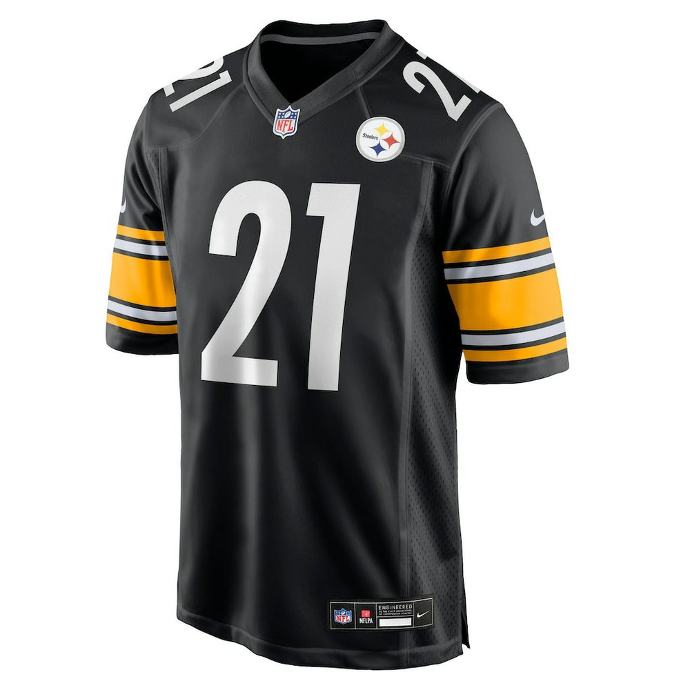 Chuck Clark  Team Game Jersey - Pittsburgh Steelers