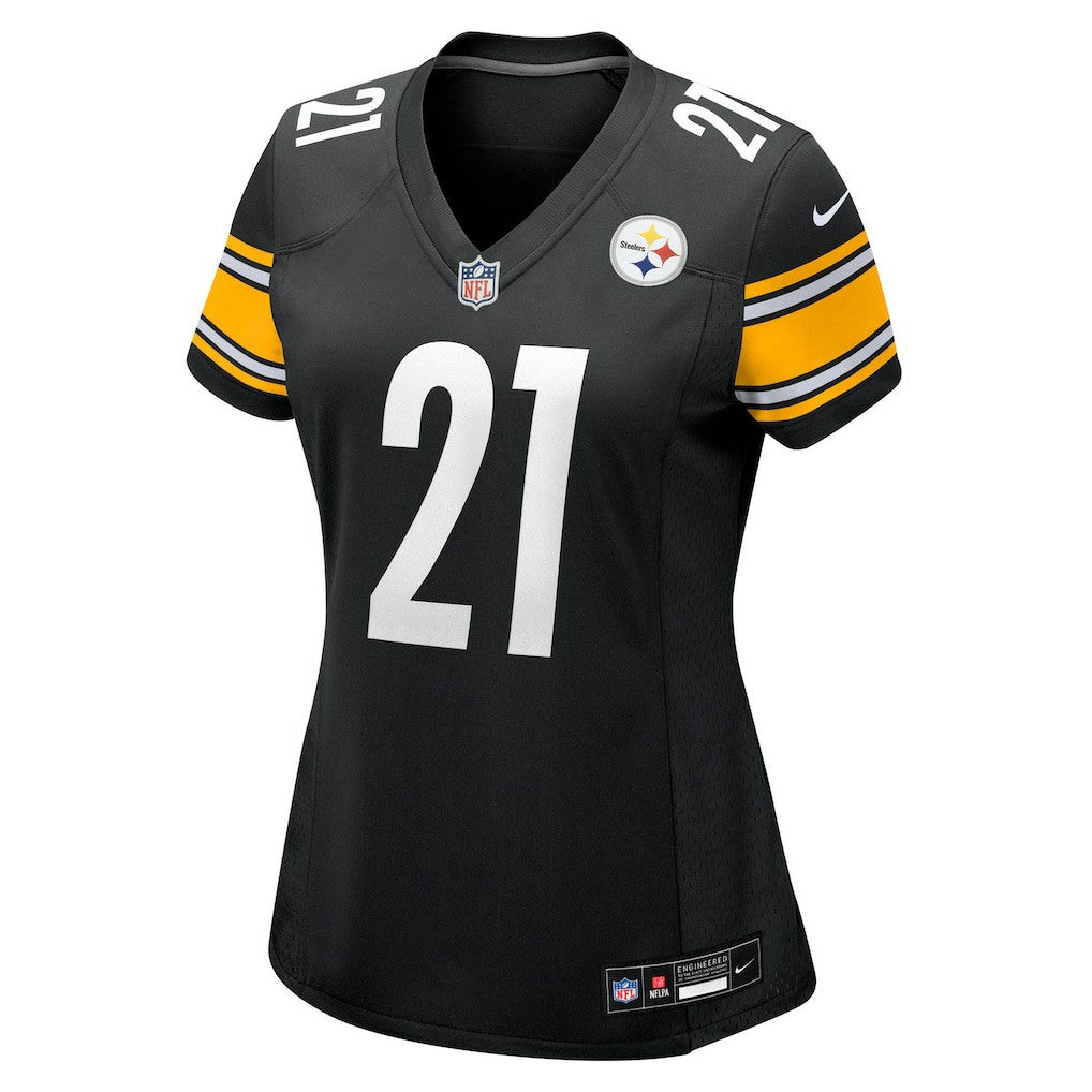 Chuck Clark  Women's Team Game Jersey - Pittsburgh Steelers