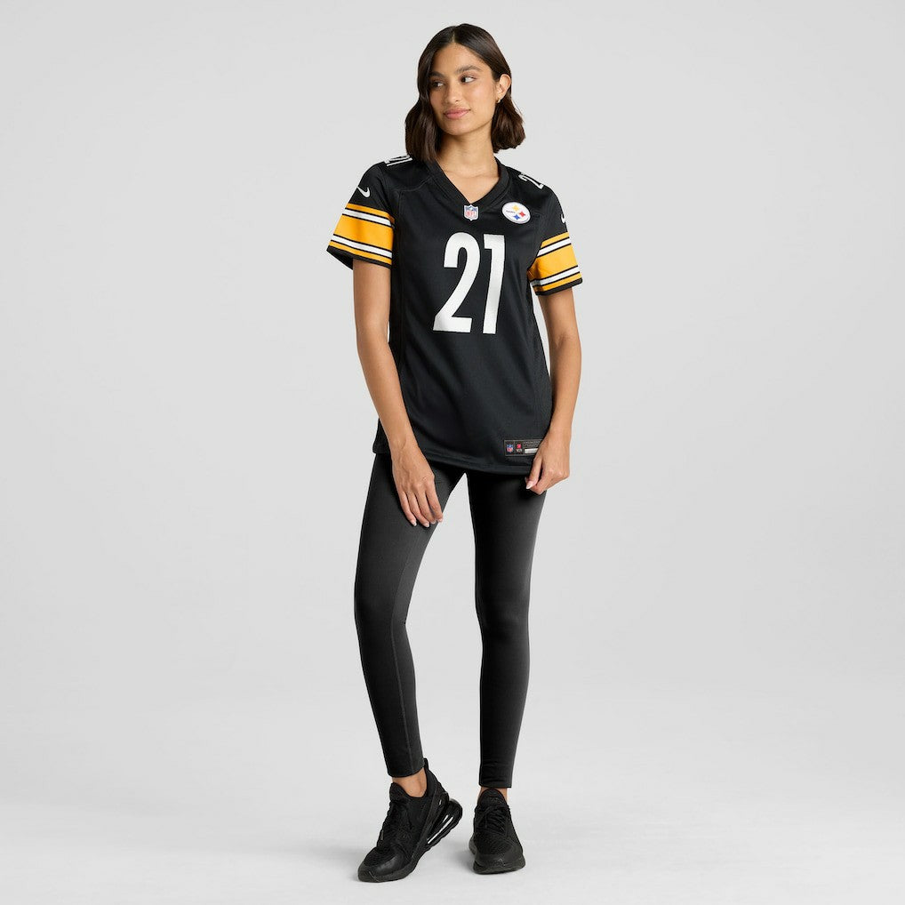 Chuck Clark  Women's Team Game Jersey - Pittsburgh Steelers