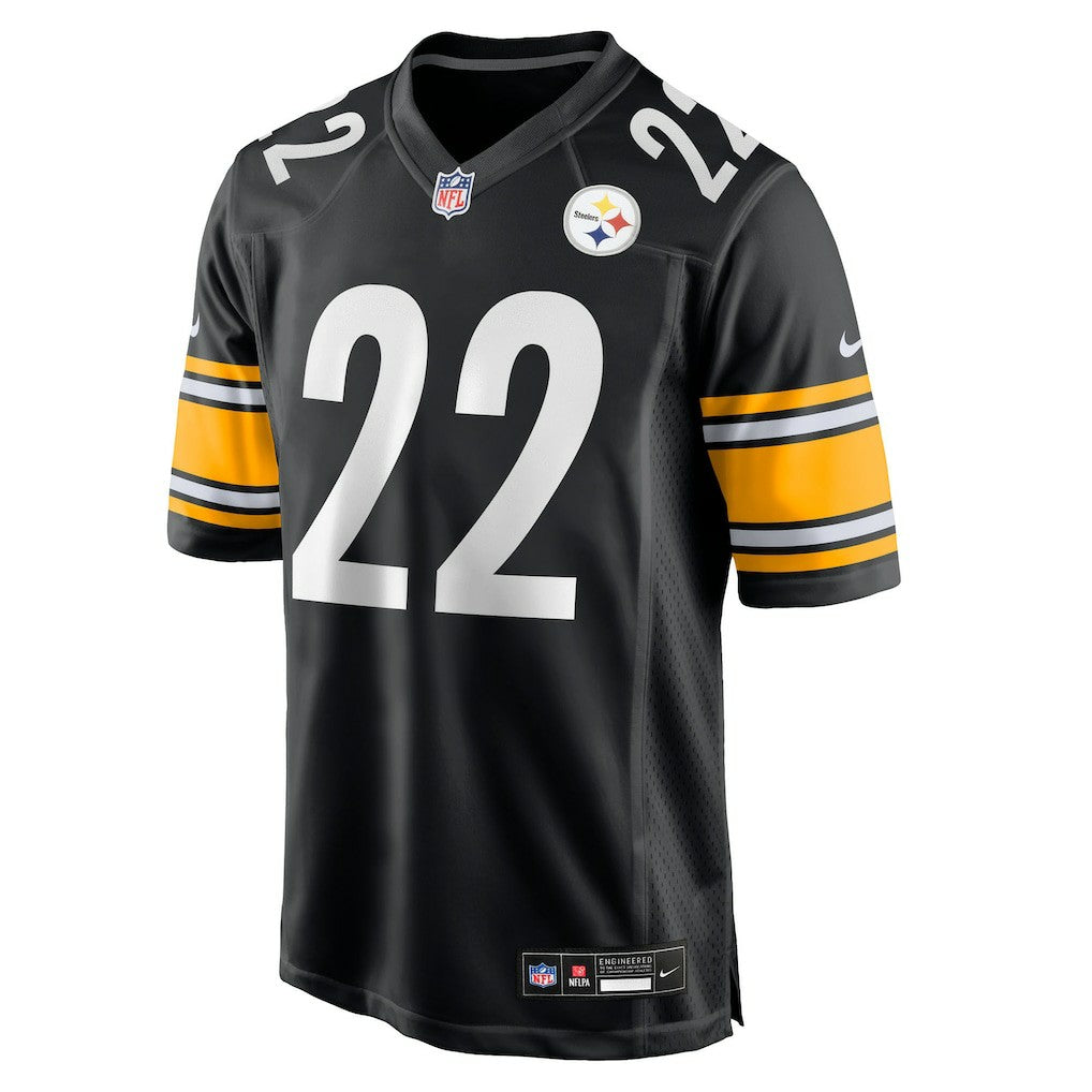 Juan Thornhill  Team Game Jersey - Pittsburgh Steelers