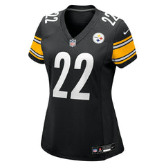 Juan Thornhill  Women's Team Game Jersey - Pittsburgh Steelers