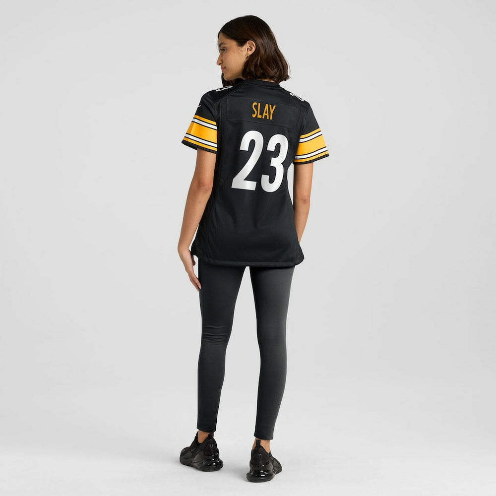 Darius Slay  Women's Team Game Jersey - Pittsburgh Steelers