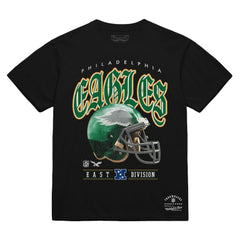 Unisex Classic Helmet T-Shirt - Philadelphia Eagles