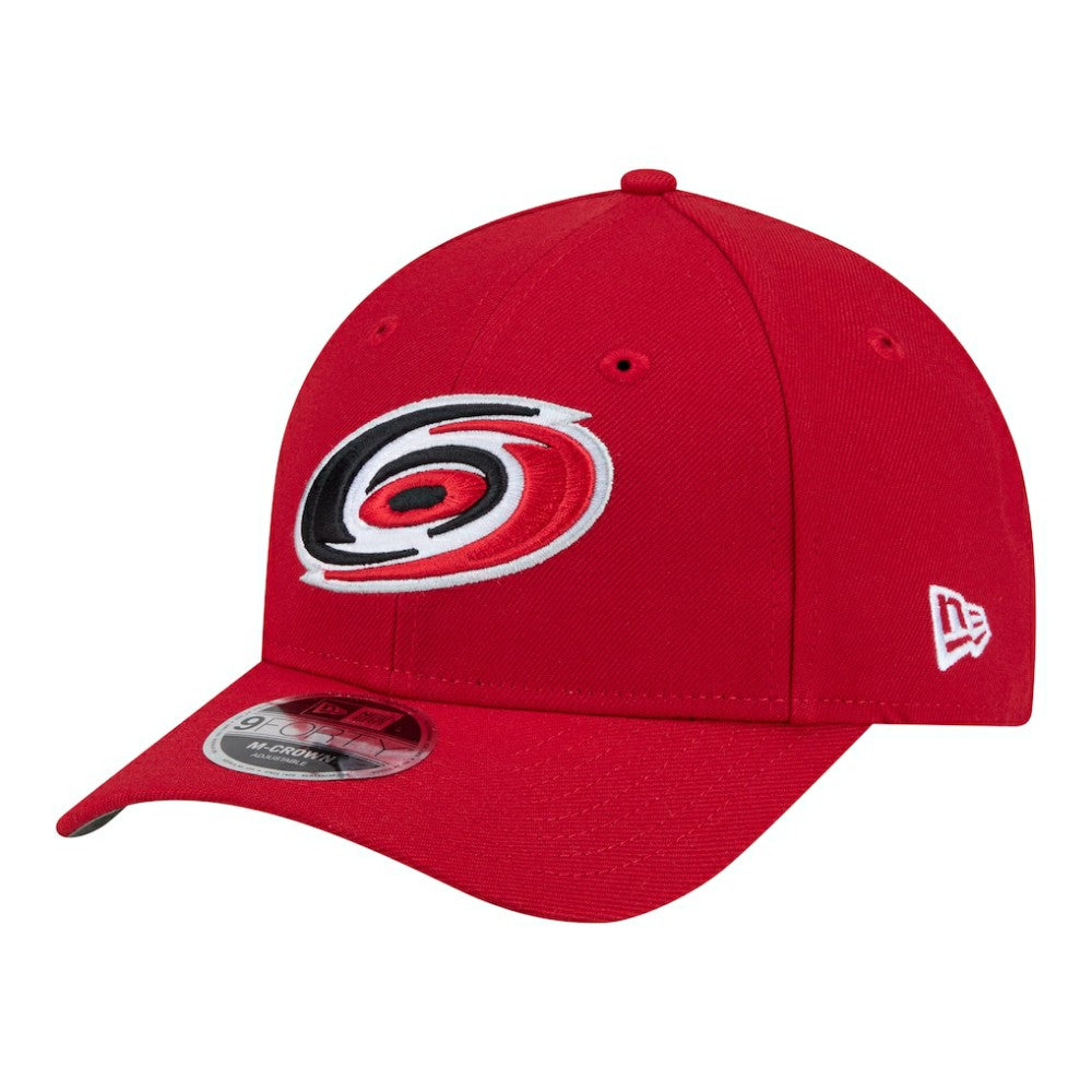 NHL Red Carolina Hurricanes New Era 9FORTY M-Crown Adjustable Hat