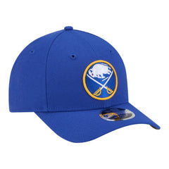 NHL Royal Buffalo Sabres New Era 9FORTY M-Crown Adjustable Hat