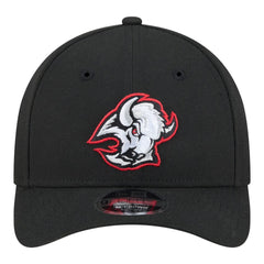 NHL Black Buffalo Sabres New Era 9FORTY M-Crown Adjustable Hat