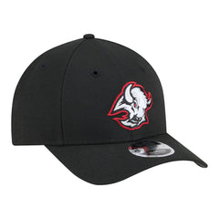 NHL Black Buffalo Sabres New Era 9FORTY M-Crown Adjustable Hat